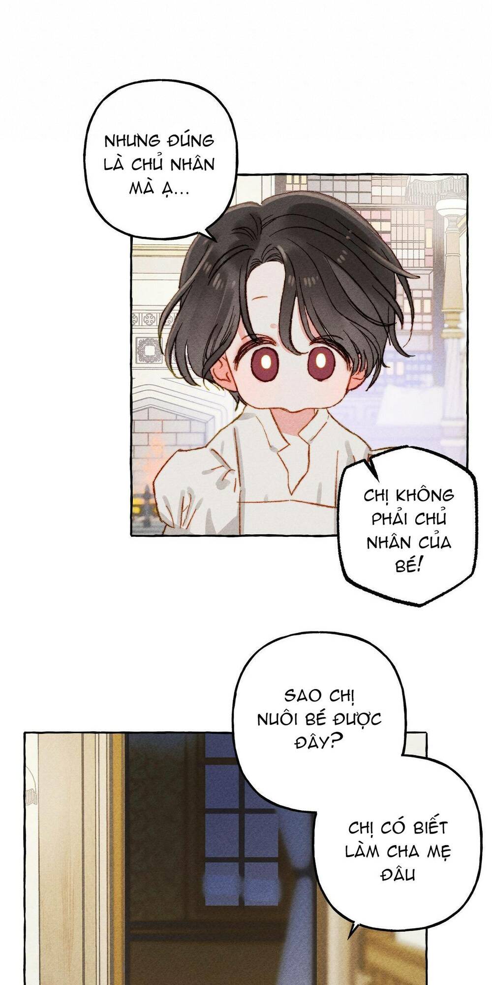 Nuôi Dưỡng Một Bé Rồng Đen Chapter 4 - Trang 2