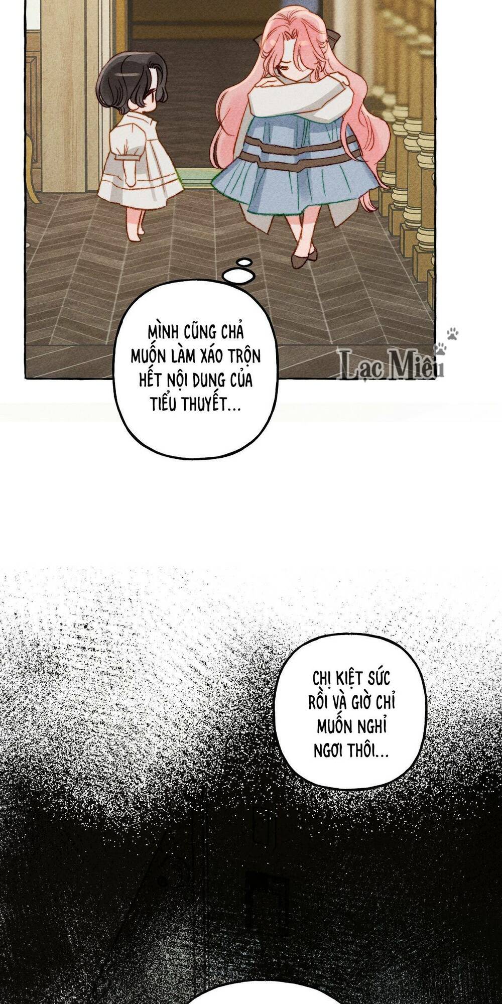 Nuôi Dưỡng Một Bé Rồng Đen Chapter 4 - Trang 2