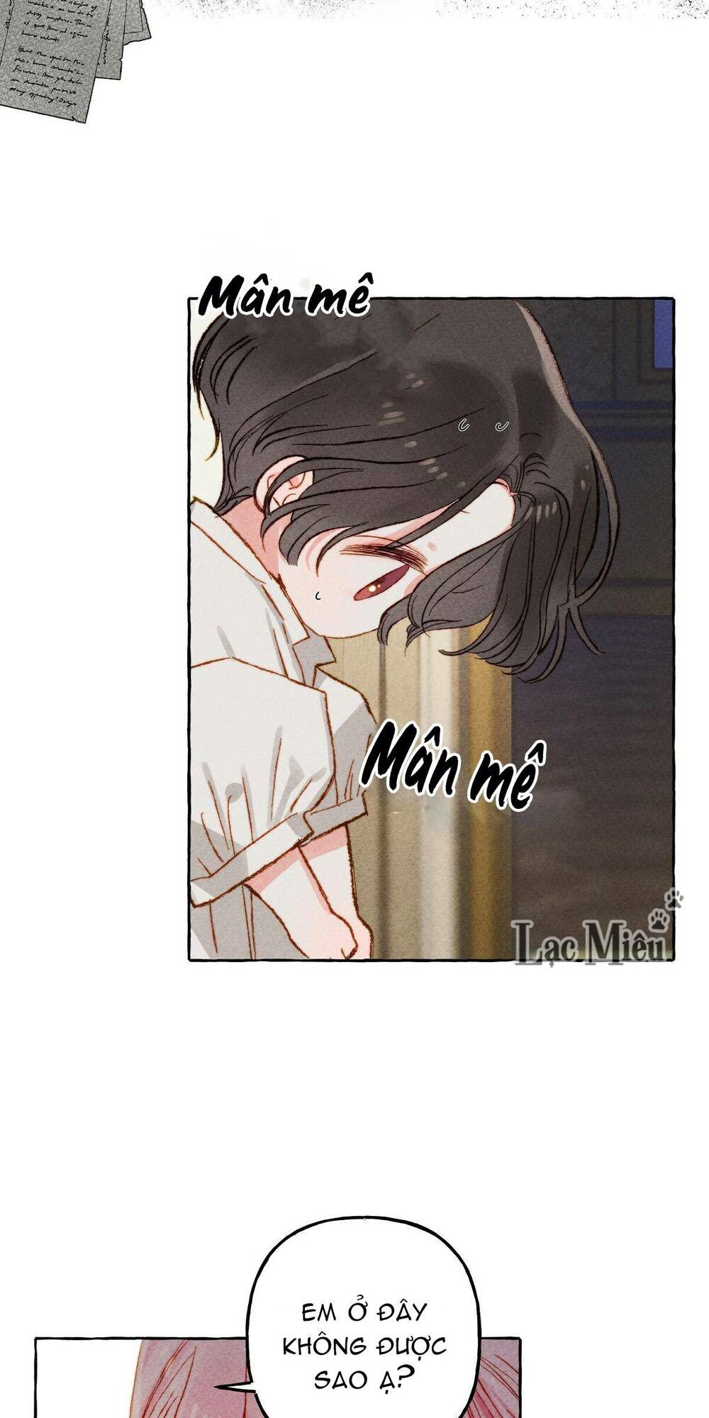 Nuôi Dưỡng Một Bé Rồng Đen Chapter 4 - Trang 2