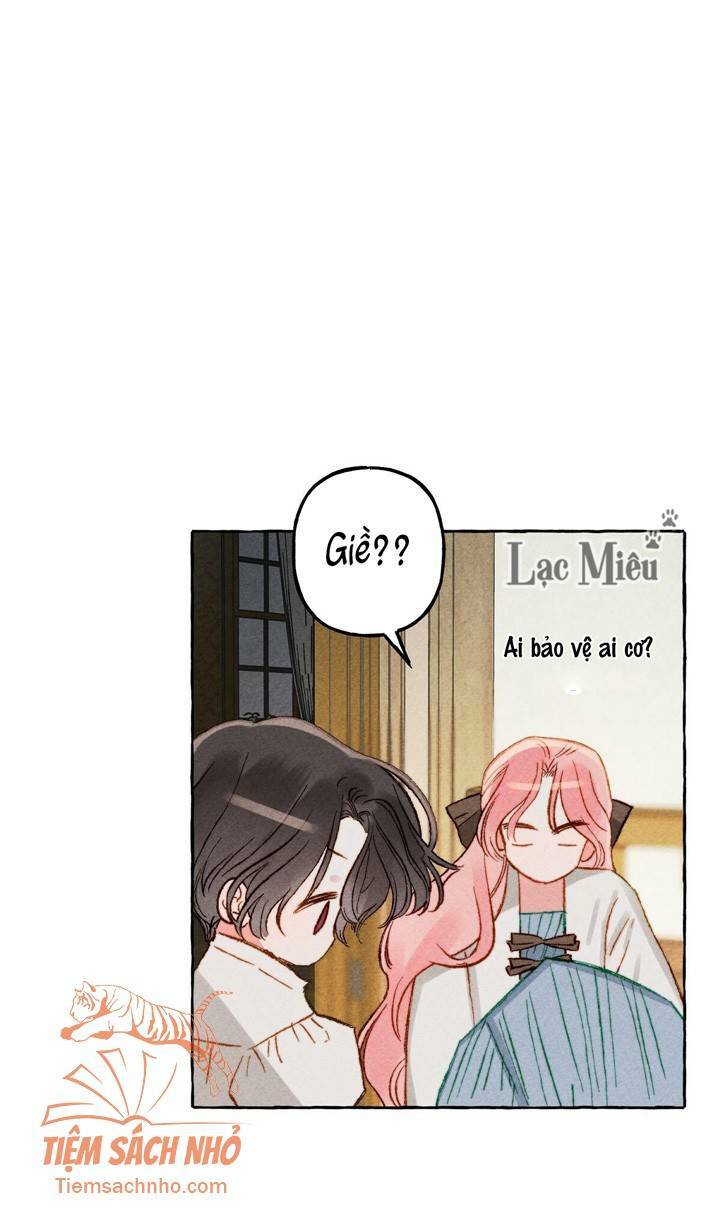 Nuôi Dưỡng Một Bé Rồng Đen Chapter 4 - Trang 2