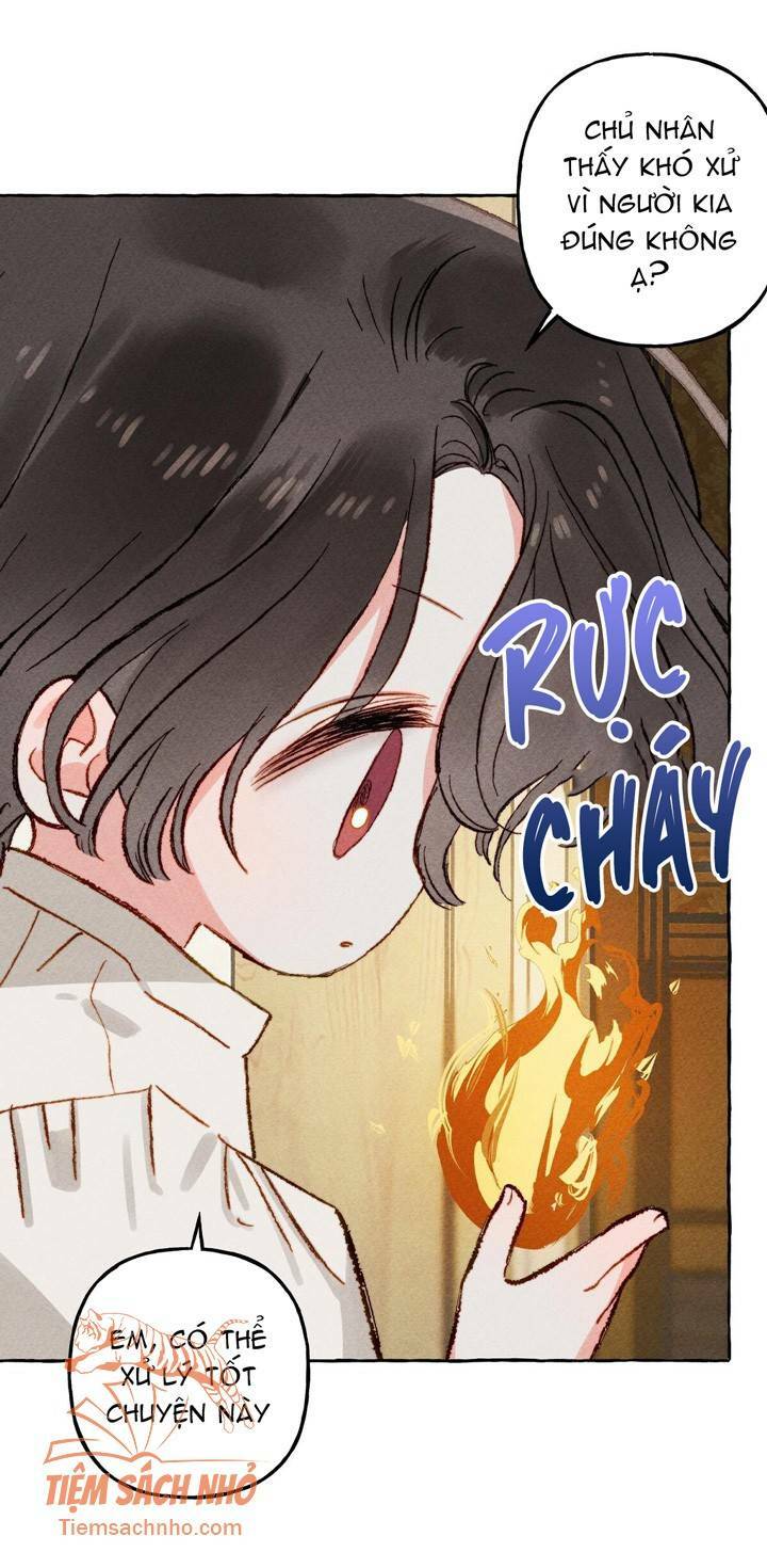 Nuôi Dưỡng Một Bé Rồng Đen Chapter 4 - Trang 2