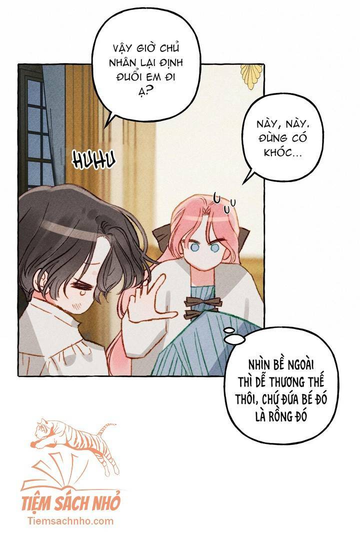 Nuôi Dưỡng Một Bé Rồng Đen Chapter 4 - Trang 2