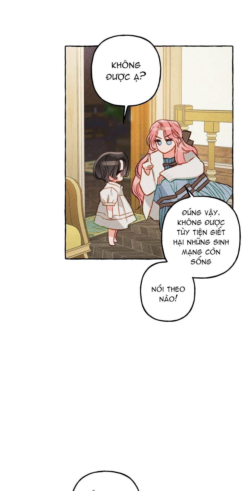 Nuôi Dưỡng Một Bé Rồng Đen Chapter 4 - Trang 2