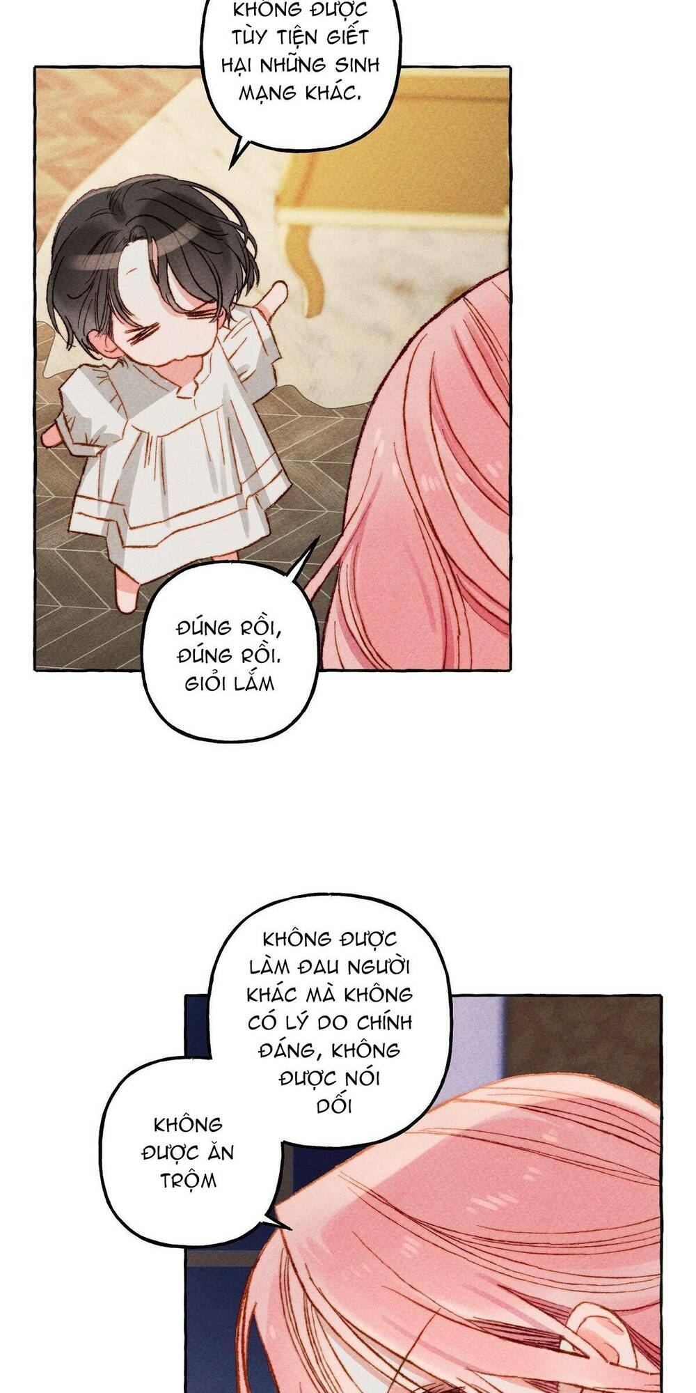 Nuôi Dưỡng Một Bé Rồng Đen Chapter 4 - Trang 2