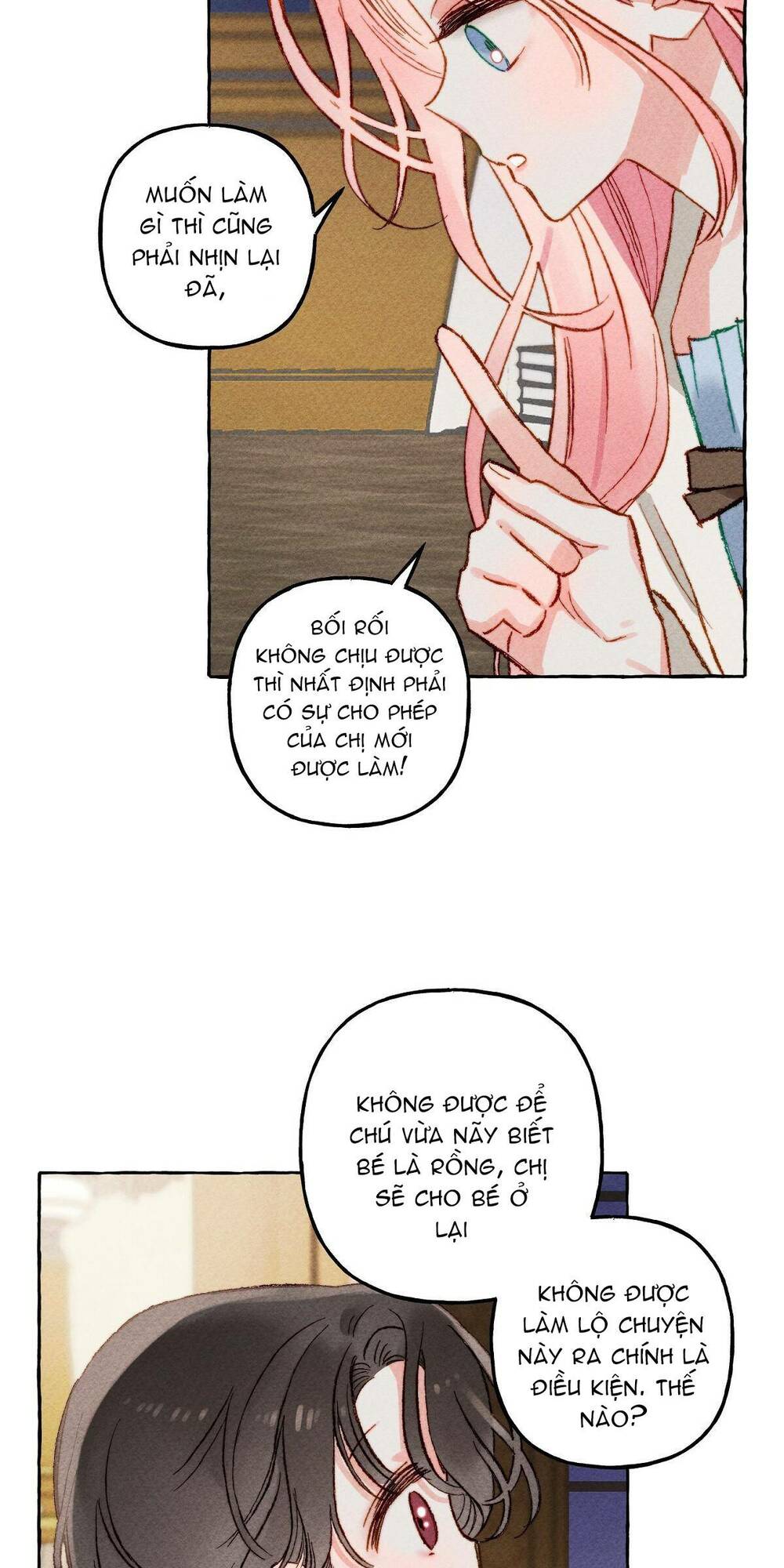 Nuôi Dưỡng Một Bé Rồng Đen Chapter 4 - Trang 2