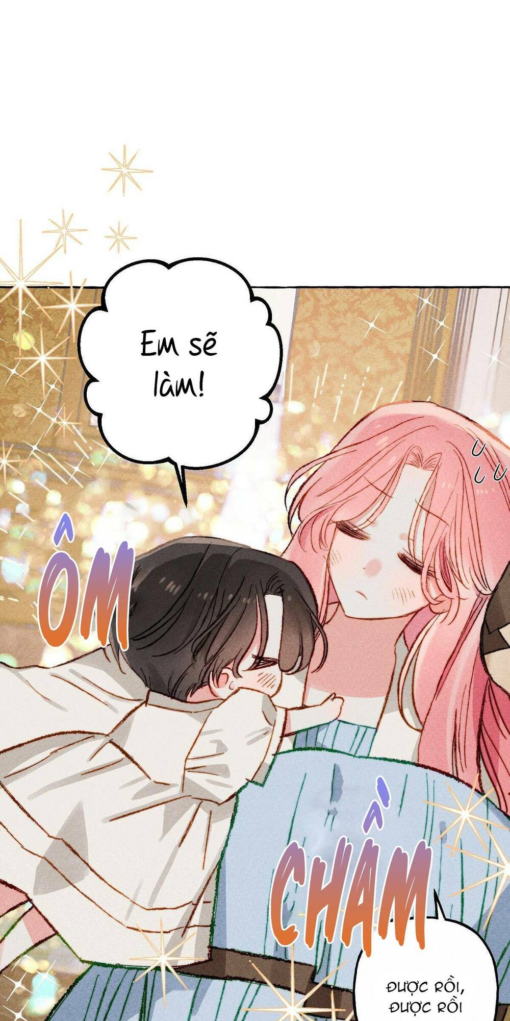 Nuôi Dưỡng Một Bé Rồng Đen Chapter 4 - Trang 2