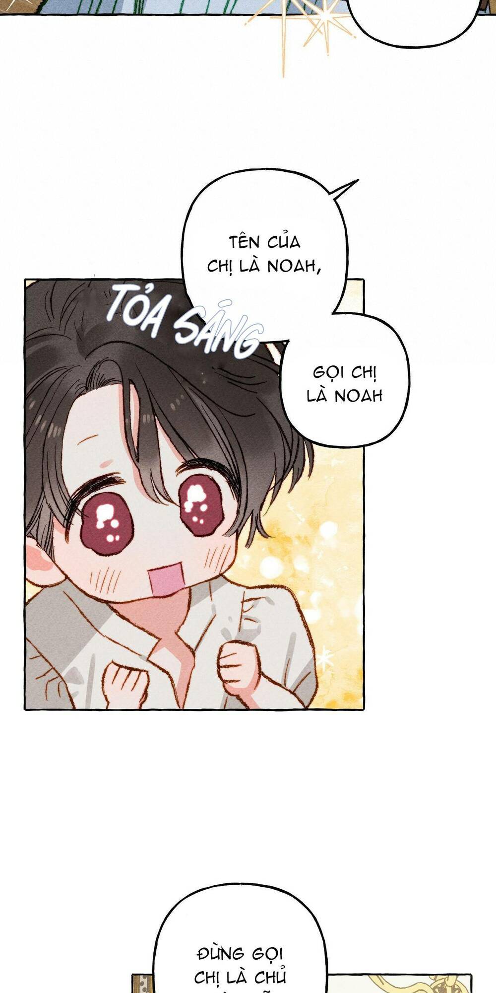 Nuôi Dưỡng Một Bé Rồng Đen Chapter 4 - Trang 2