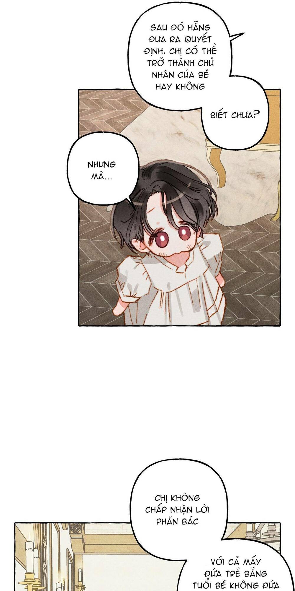 Nuôi Dưỡng Một Bé Rồng Đen Chapter 4 - Trang 2