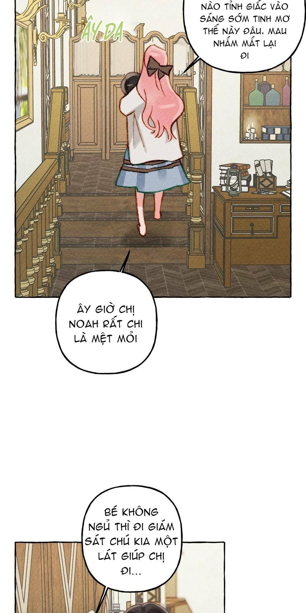 Nuôi Dưỡng Một Bé Rồng Đen Chapter 4 - Trang 2