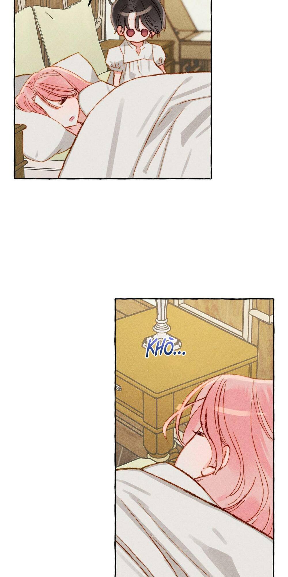 Nuôi Dưỡng Một Bé Rồng Đen Chapter 4 - Trang 2