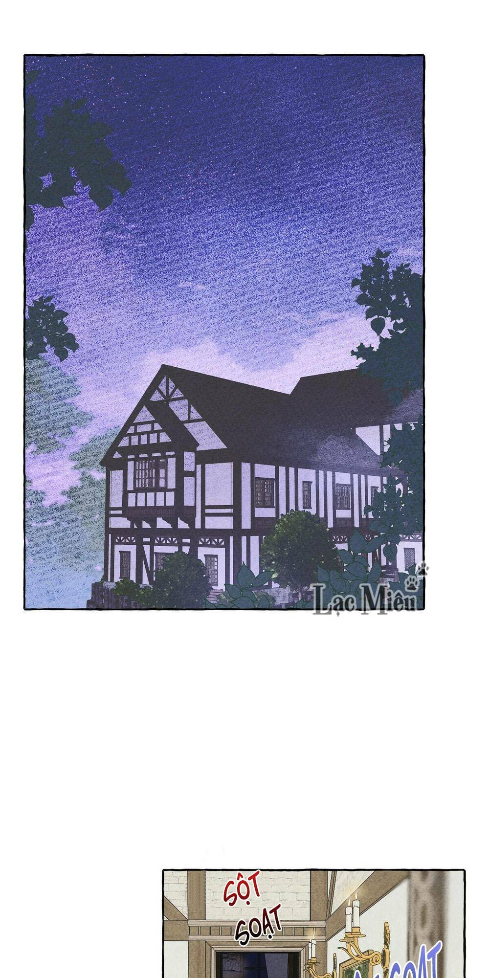 Nuôi Dưỡng Một Bé Rồng Đen Chapter 4 - Trang 2