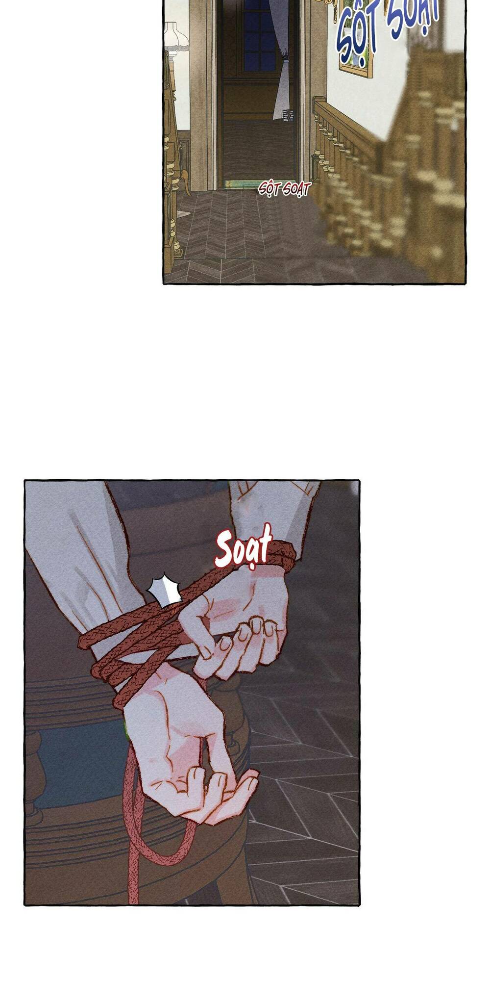 Nuôi Dưỡng Một Bé Rồng Đen Chapter 4 - Trang 2