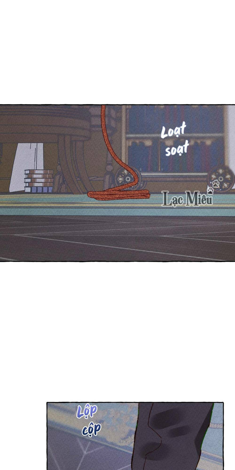 Nuôi Dưỡng Một Bé Rồng Đen Chapter 4 - Trang 2