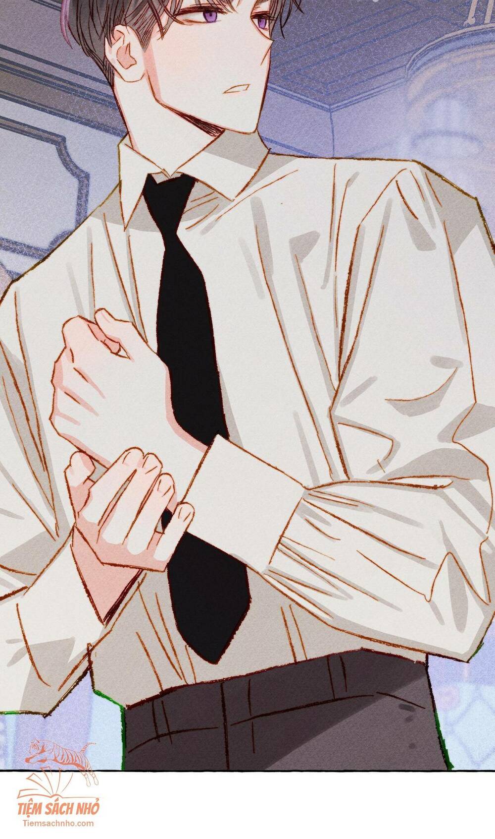 Nuôi Dưỡng Một Bé Rồng Đen Chapter 4 - Trang 2