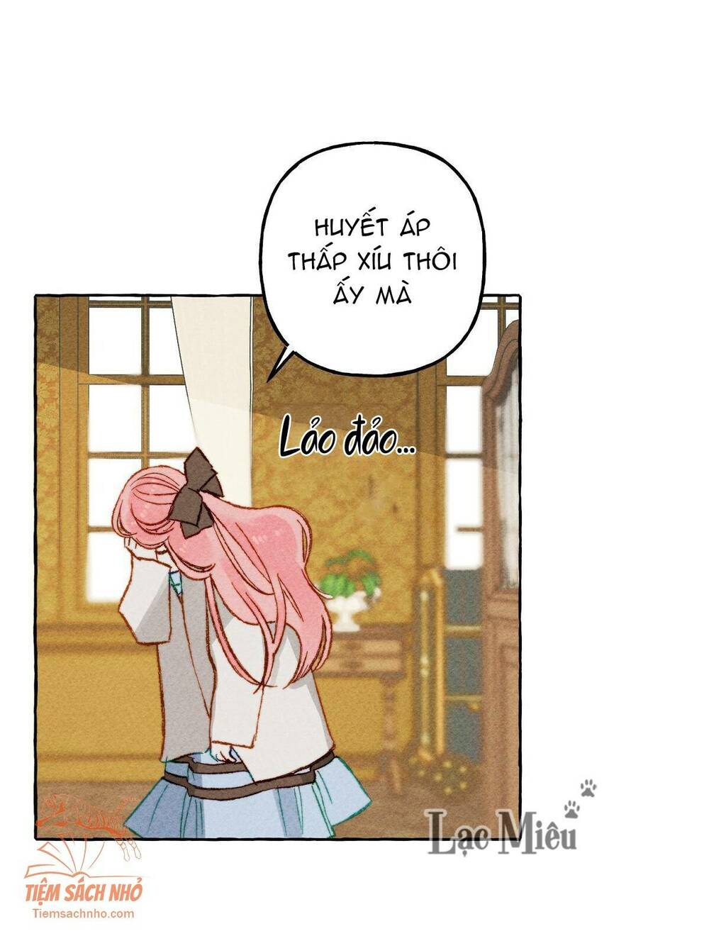 Nuôi Dưỡng Một Bé Rồng Đen Chapter 4 - Trang 2