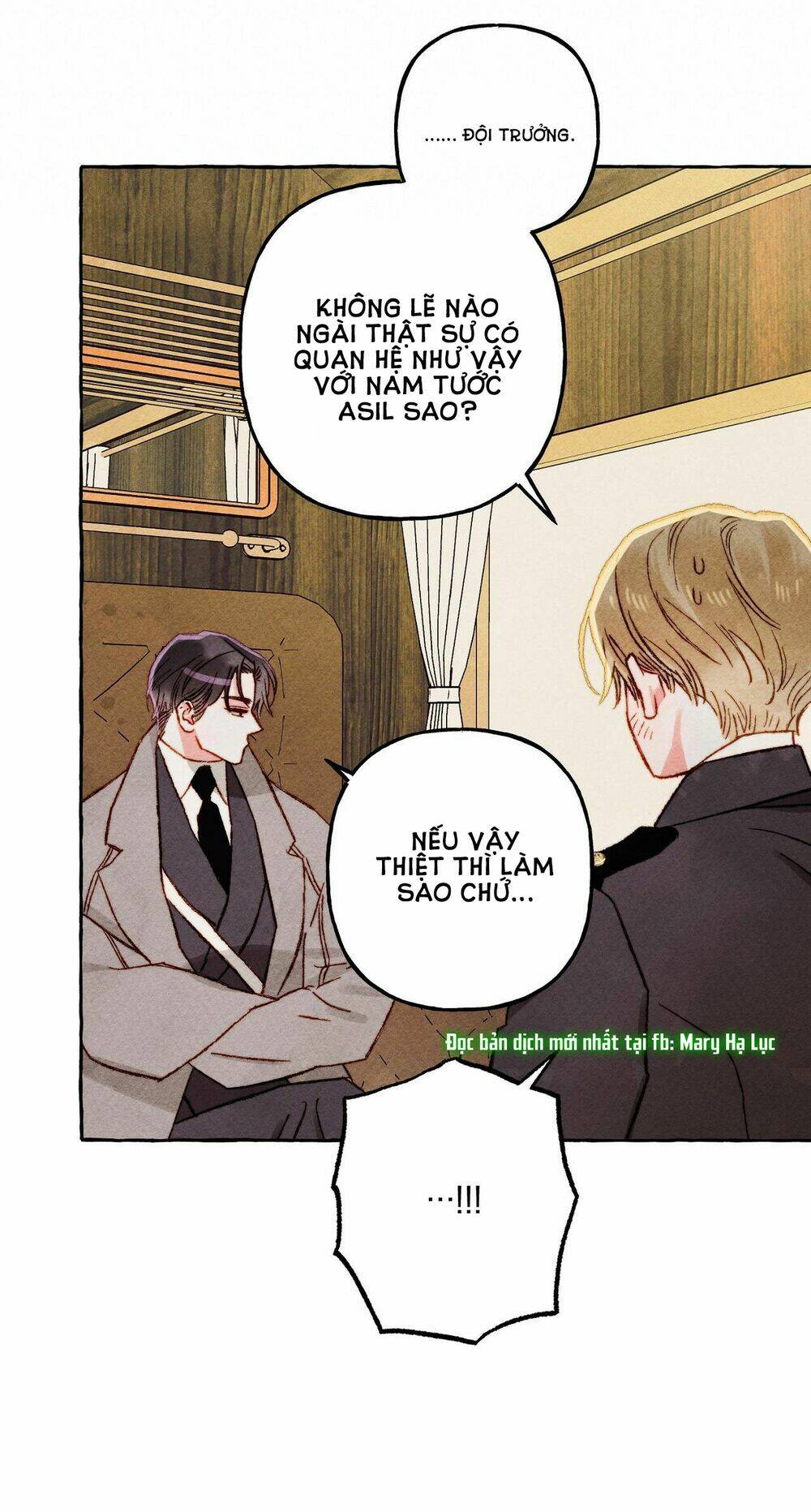 Nuôi Dưỡng Một Bé Rồng Đen Chapter 40.1 - Trang 2