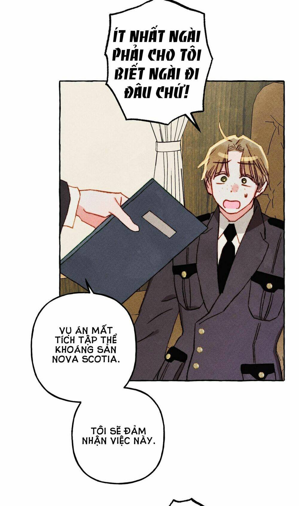 Nuôi Dưỡng Một Bé Rồng Đen Chapter 40.1 - Trang 2