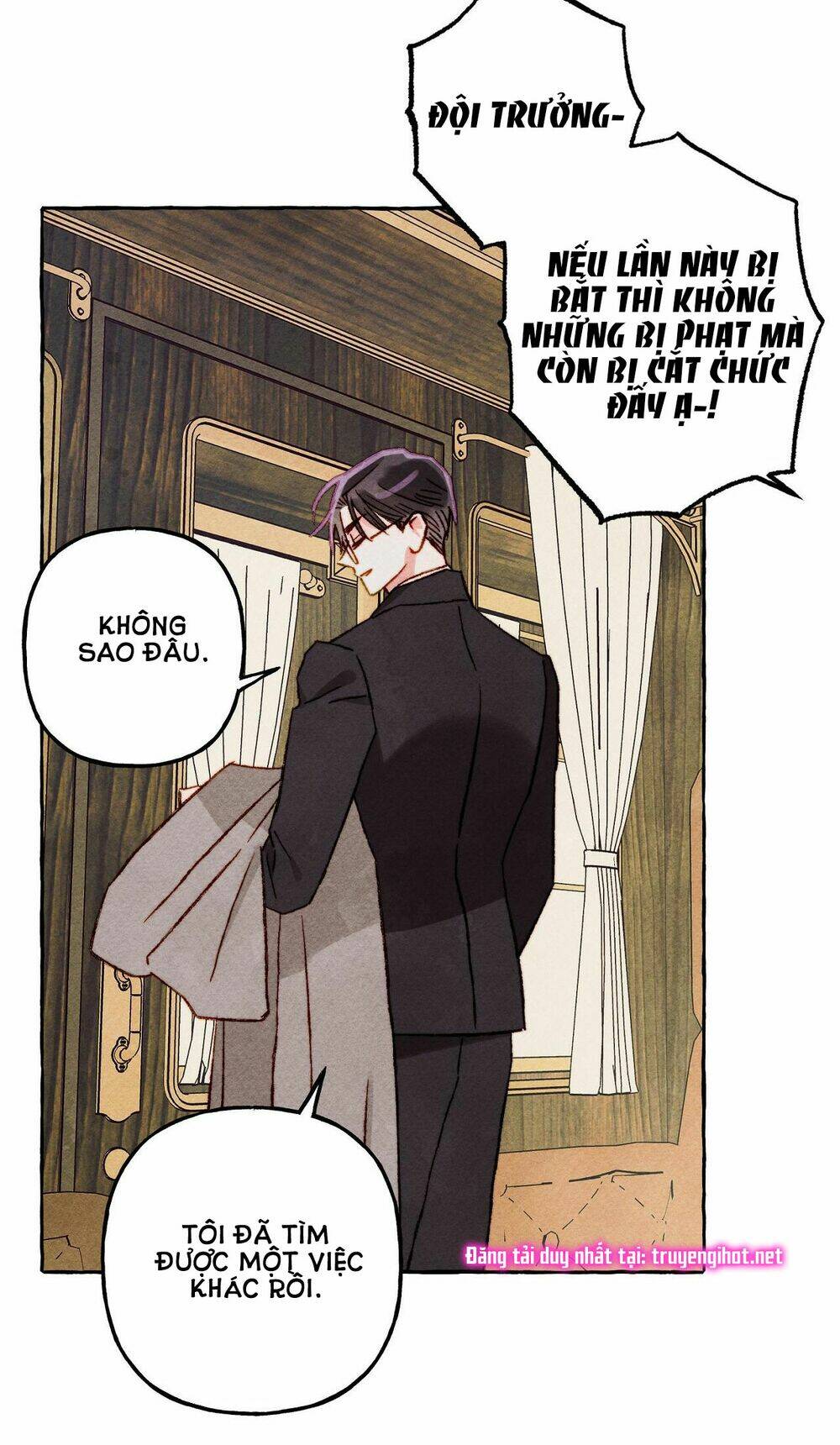 Nuôi Dưỡng Một Bé Rồng Đen Chapter 40.1 - Trang 2