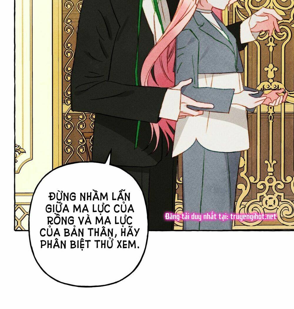 Nuôi Dưỡng Một Bé Rồng Đen Chapter 40.1 - Trang 2