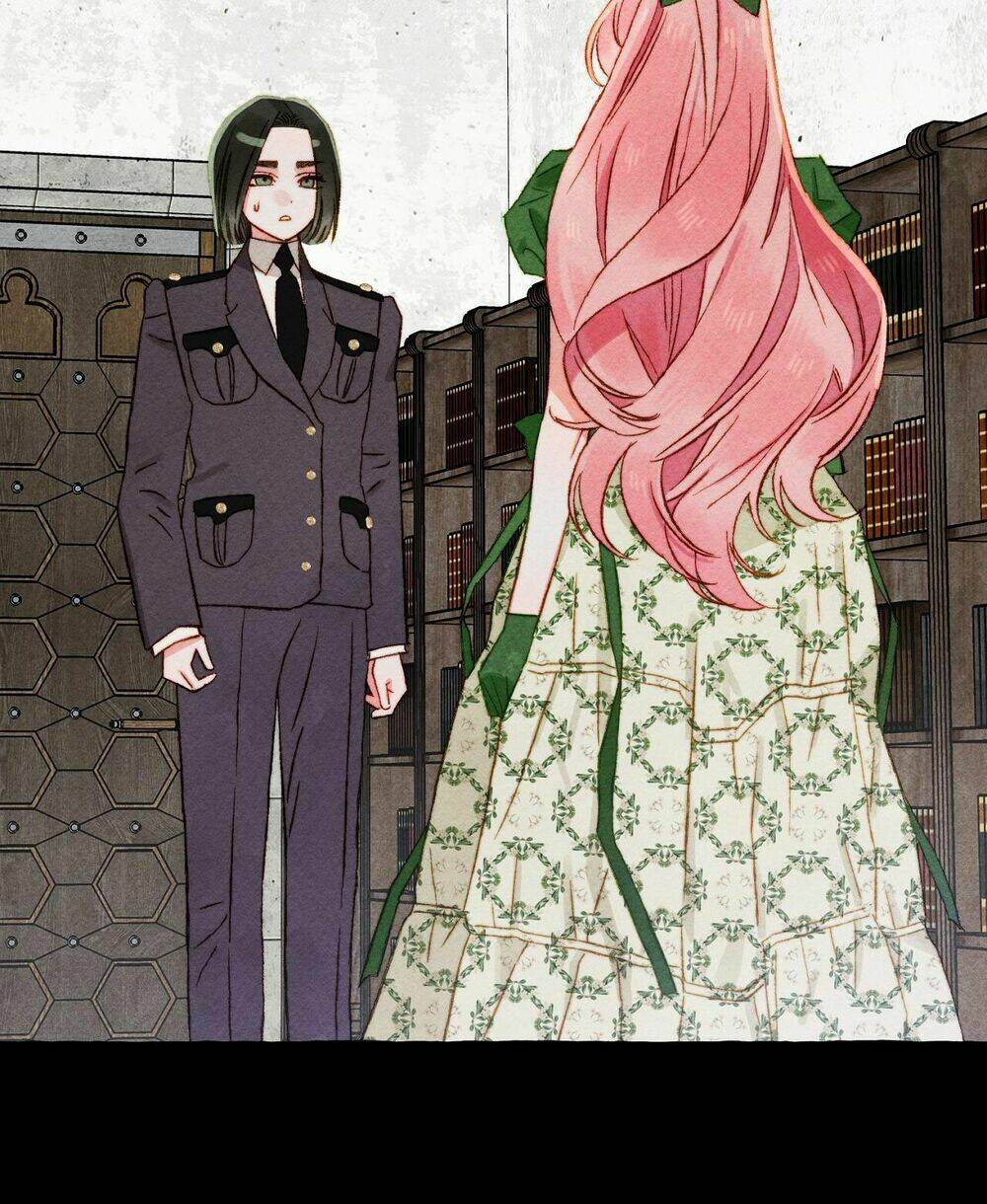 Nuôi Dưỡng Một Bé Rồng Đen Chapter 40.1 - Trang 2