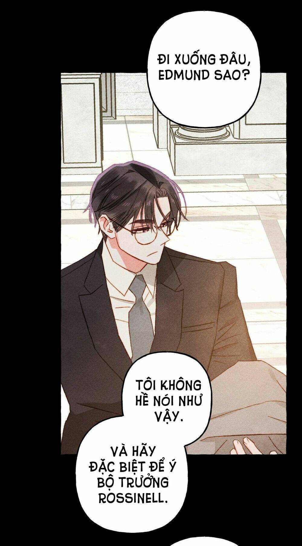 Nuôi Dưỡng Một Bé Rồng Đen Chapter 40.1 - Trang 2