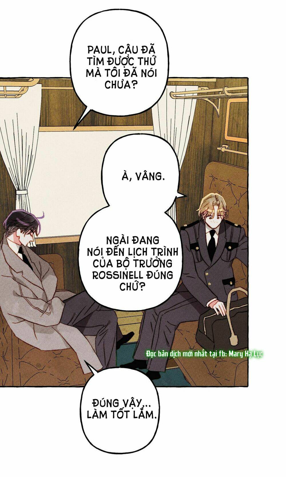 Nuôi Dưỡng Một Bé Rồng Đen Chapter 40.1 - Trang 2