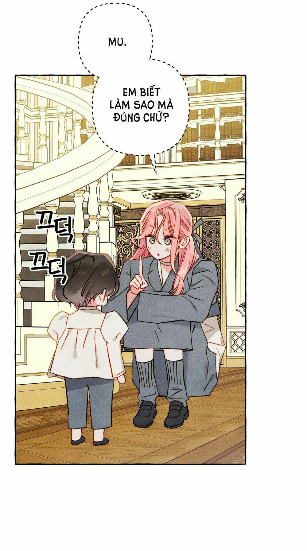 Nuôi Dưỡng Một Bé Rồng Đen Chapter 40.2 - Trang 2