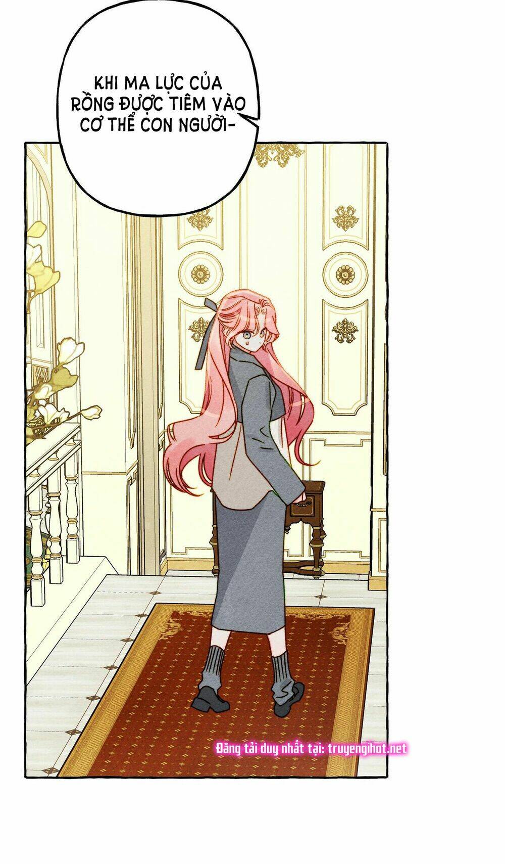 Nuôi Dưỡng Một Bé Rồng Đen Chapter 40.2 - Trang 2