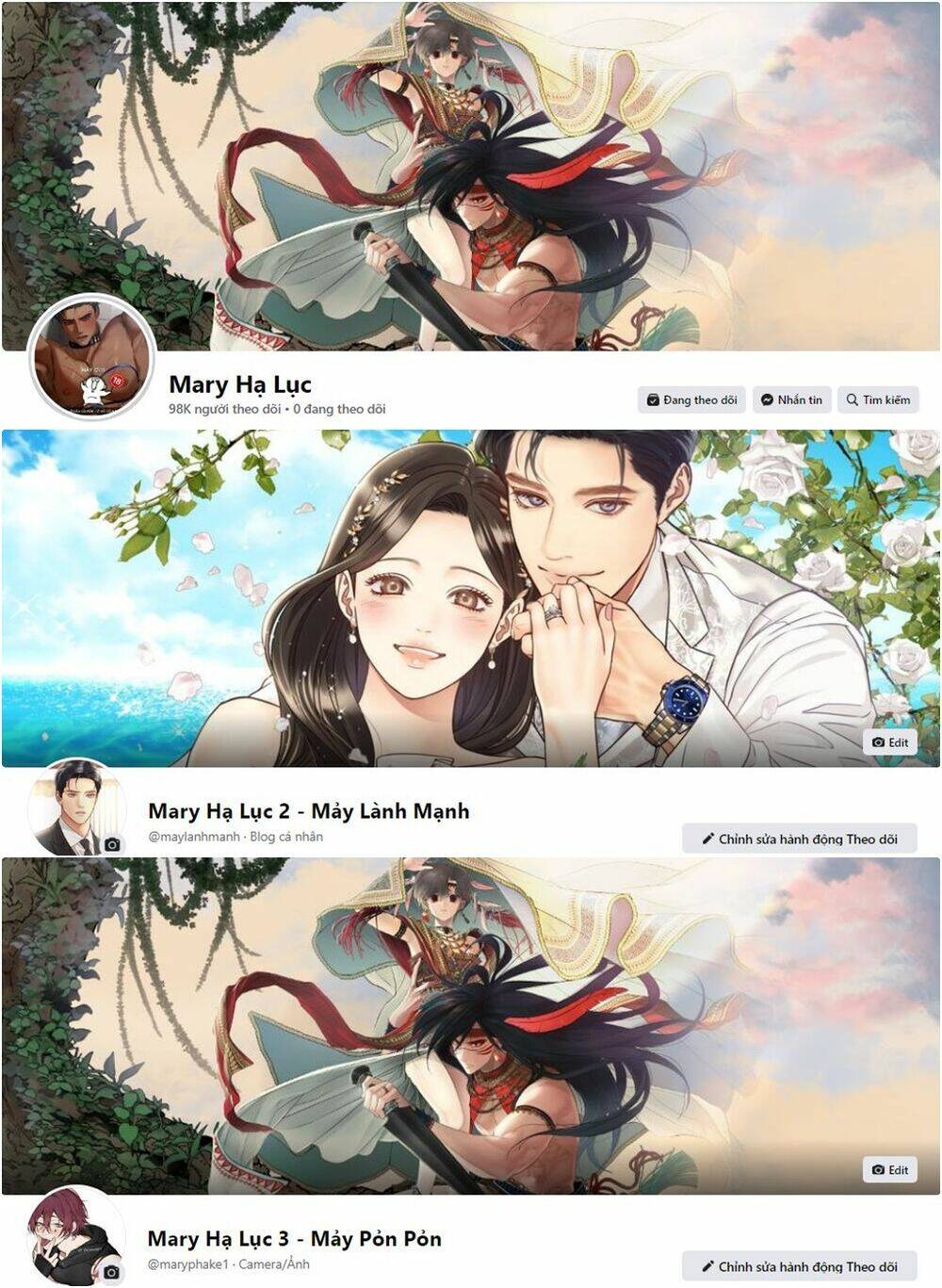 Nuôi Dưỡng Một Bé Rồng Đen Chapter 41 - Trang 2