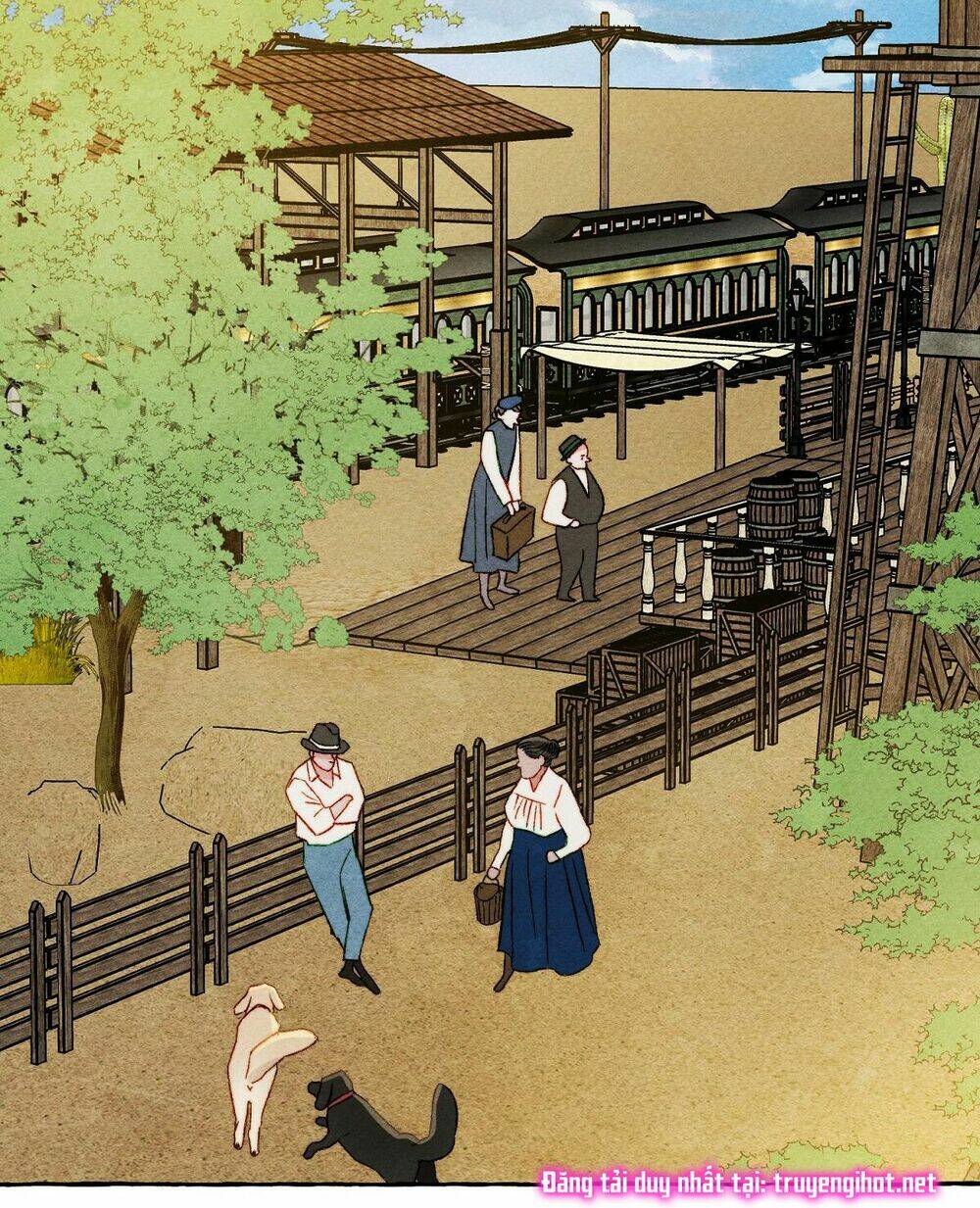 Nuôi Dưỡng Một Bé Rồng Đen Chapter 41 - Trang 2