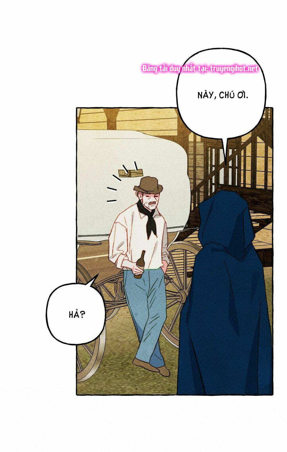 Nuôi Dưỡng Một Bé Rồng Đen Chapter 41 - Trang 2