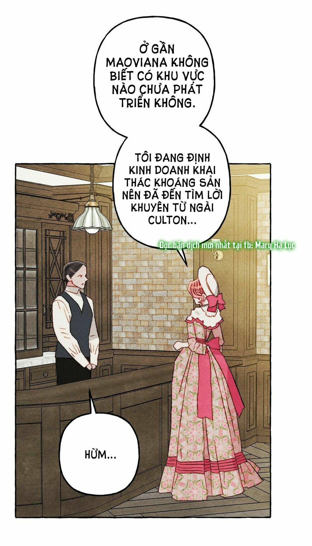 Nuôi Dưỡng Một Bé Rồng Đen Chapter 41 - Trang 2