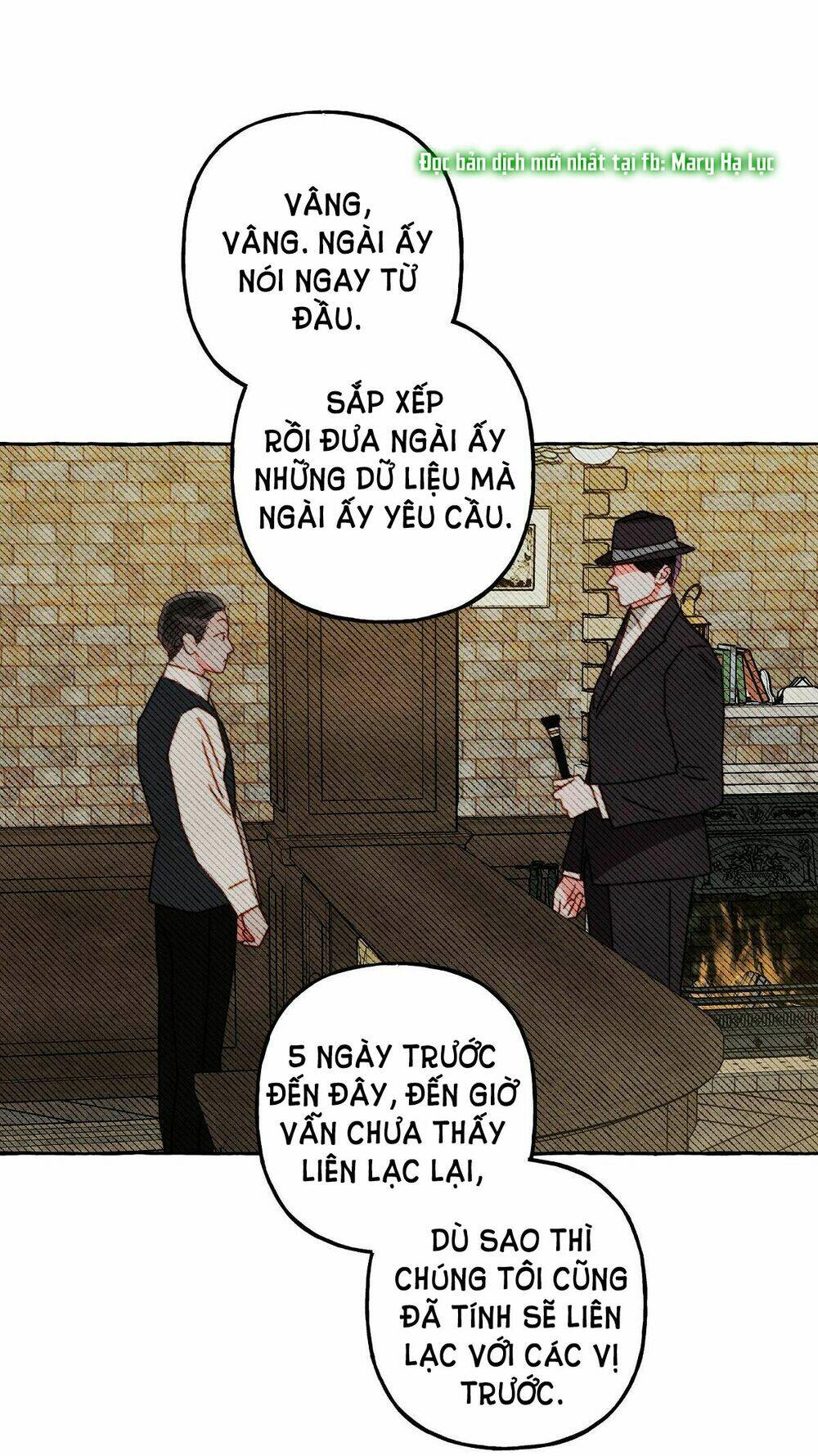 Nuôi Dưỡng Một Bé Rồng Đen Chapter 41 - Trang 2