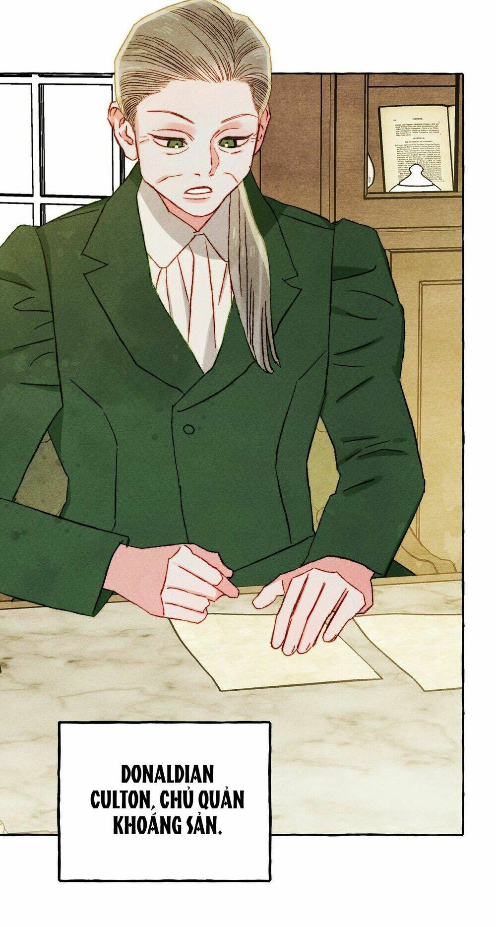 Nuôi Dưỡng Một Bé Rồng Đen Chapter 41 - Trang 2