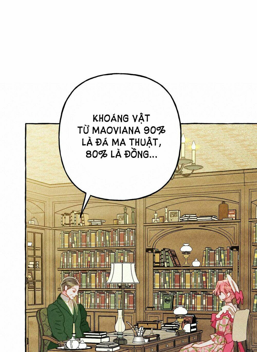 Nuôi Dưỡng Một Bé Rồng Đen Chapter 41 - Trang 2