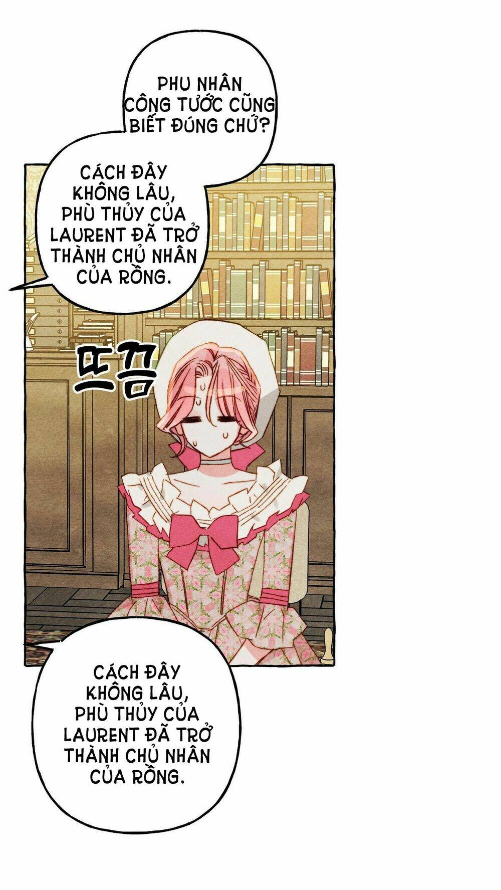 Nuôi Dưỡng Một Bé Rồng Đen Chapter 41 - Trang 2