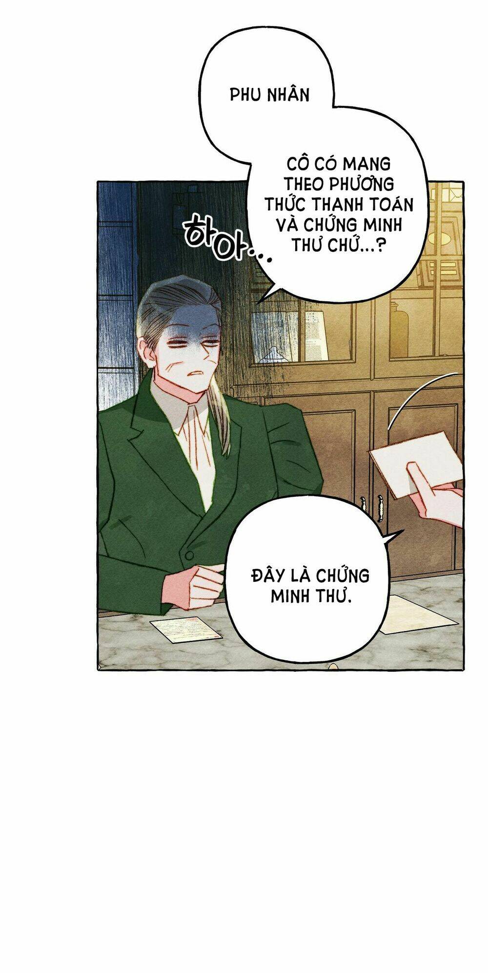 Nuôi Dưỡng Một Bé Rồng Đen Chapter 41 - Trang 2