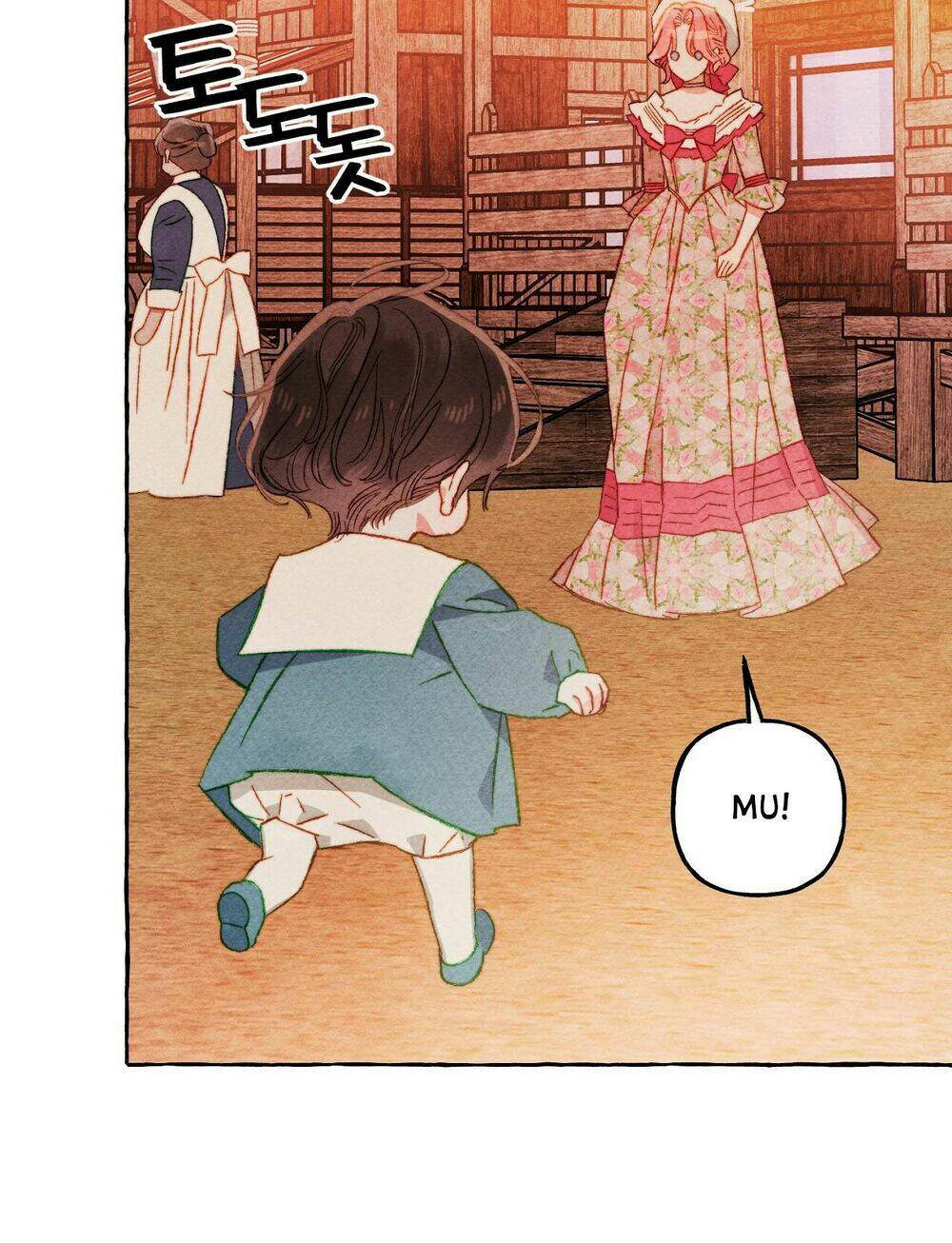 Nuôi Dưỡng Một Bé Rồng Đen Chapter 42.1 - Trang 2