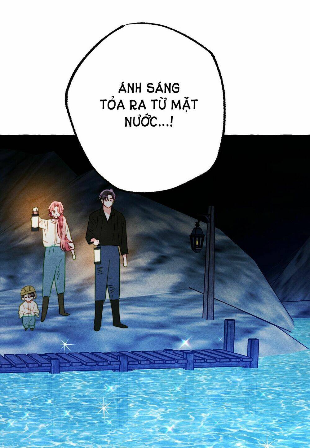 Nuôi Dưỡng Một Bé Rồng Đen Chapter 42.1 - Trang 2