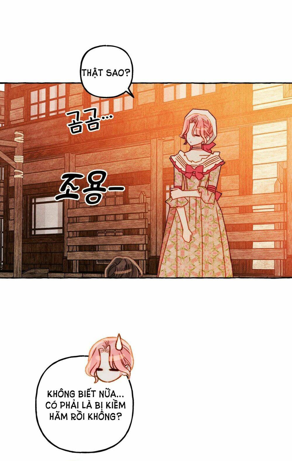 Nuôi Dưỡng Một Bé Rồng Đen Chapter 42.1 - Trang 2