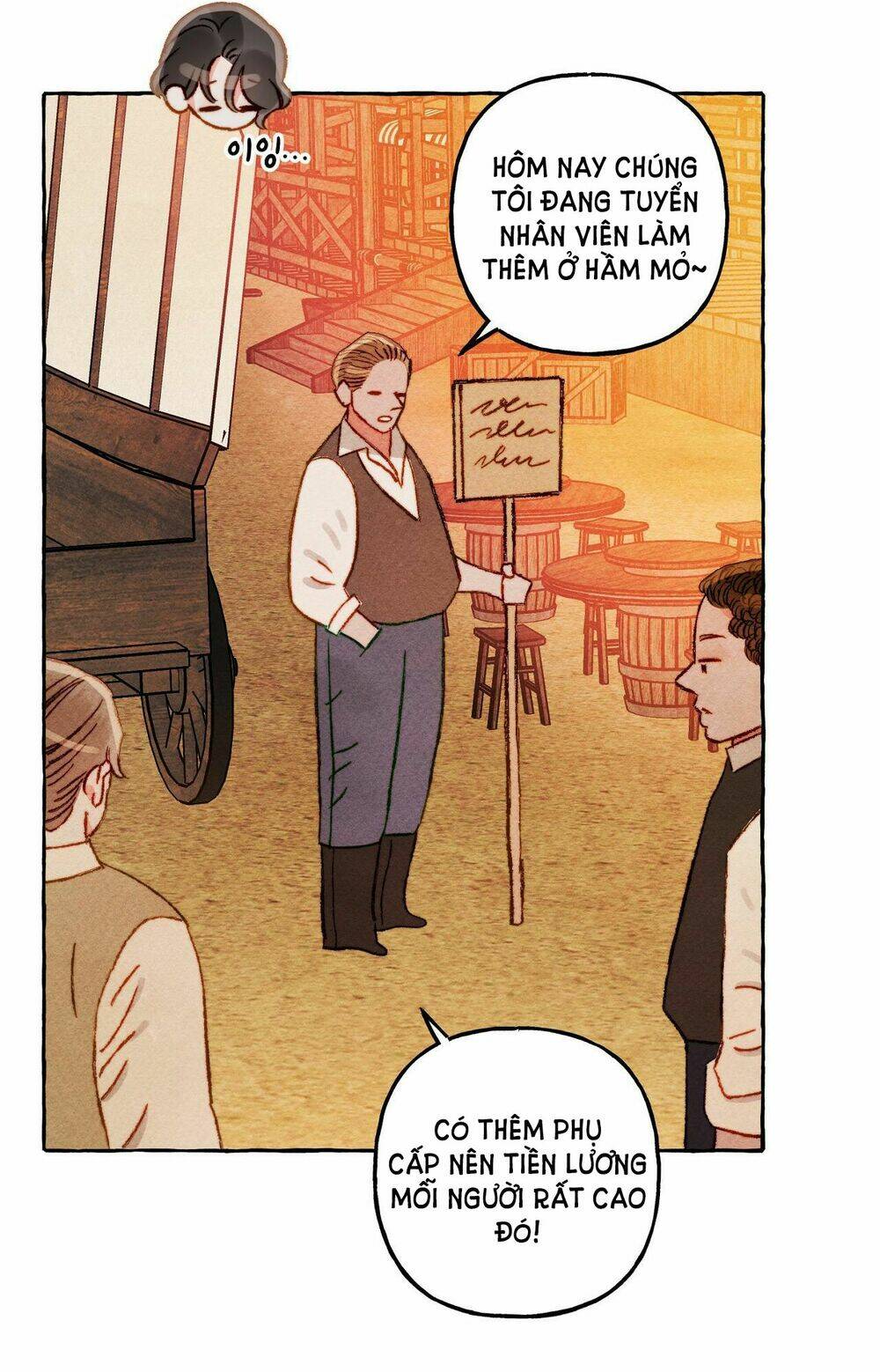 Nuôi Dưỡng Một Bé Rồng Đen Chapter 42.1 - Trang 2