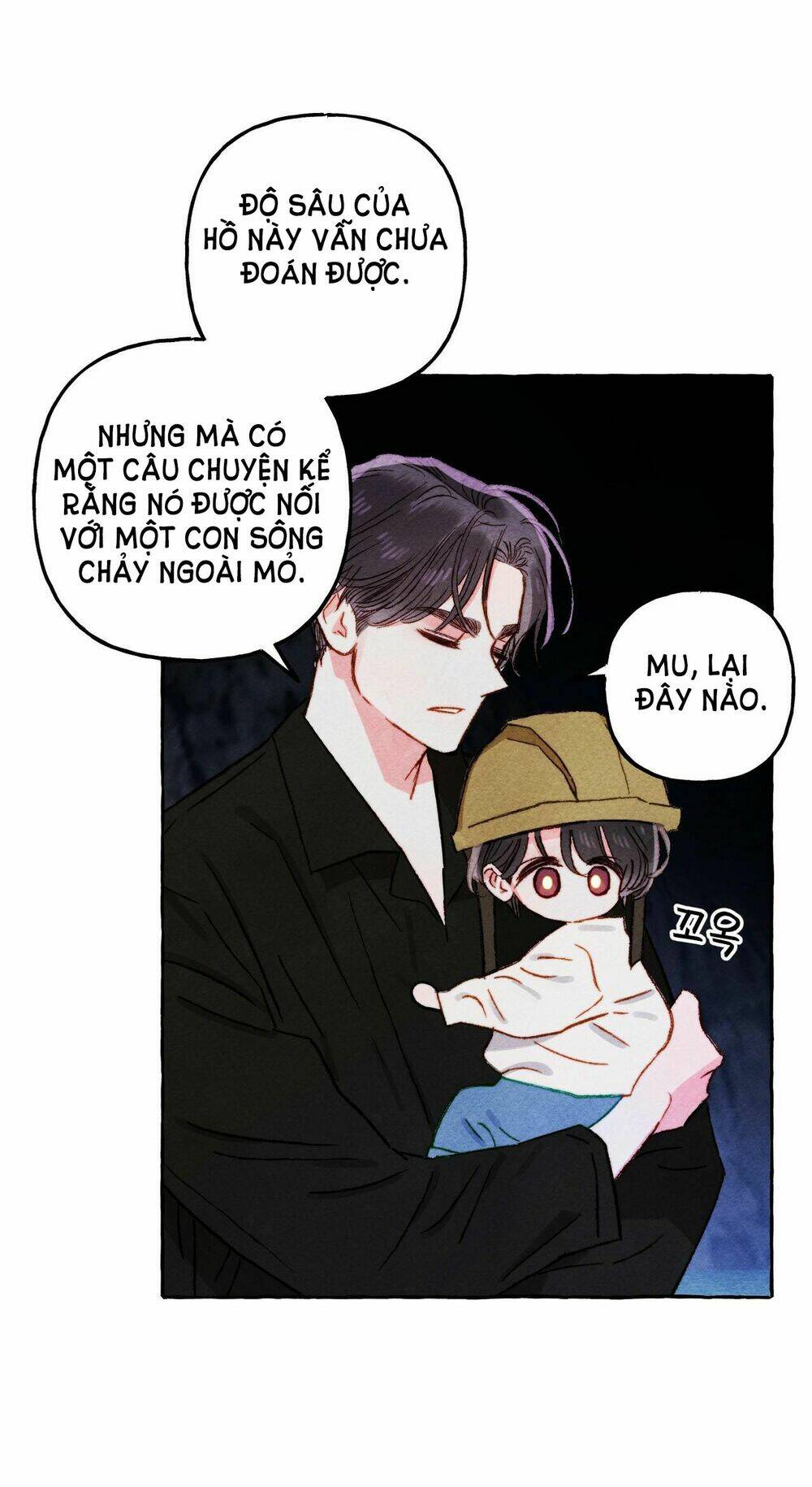 Nuôi Dưỡng Một Bé Rồng Đen Chapter 42.2 - Trang 2