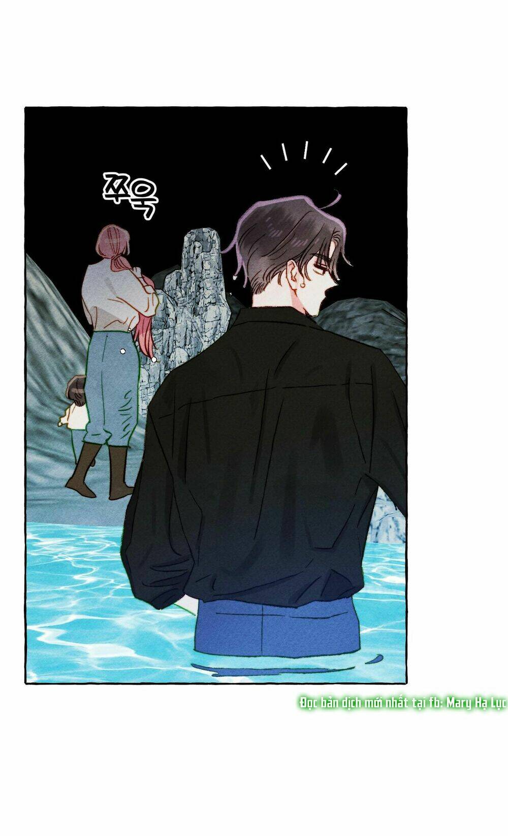 Nuôi Dưỡng Một Bé Rồng Đen Chapter 42.2 - Trang 2