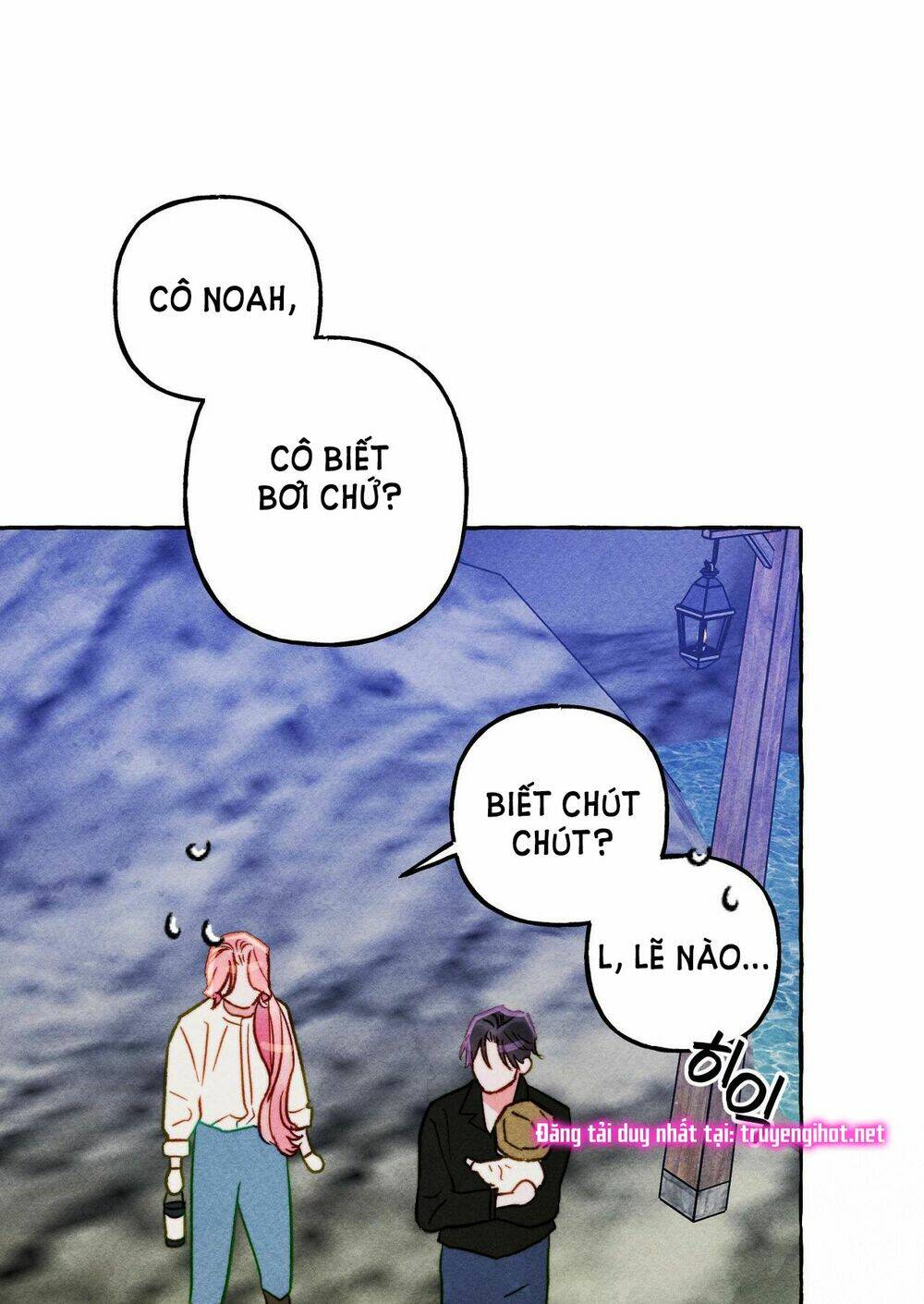 Nuôi Dưỡng Một Bé Rồng Đen Chapter 42.2 - Trang 2