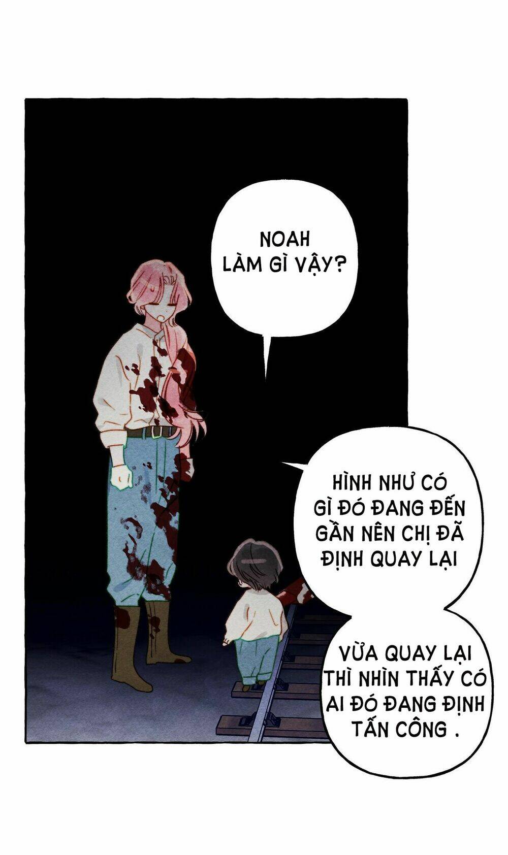 Nuôi Dưỡng Một Bé Rồng Đen Chapter 43 - Trang 2