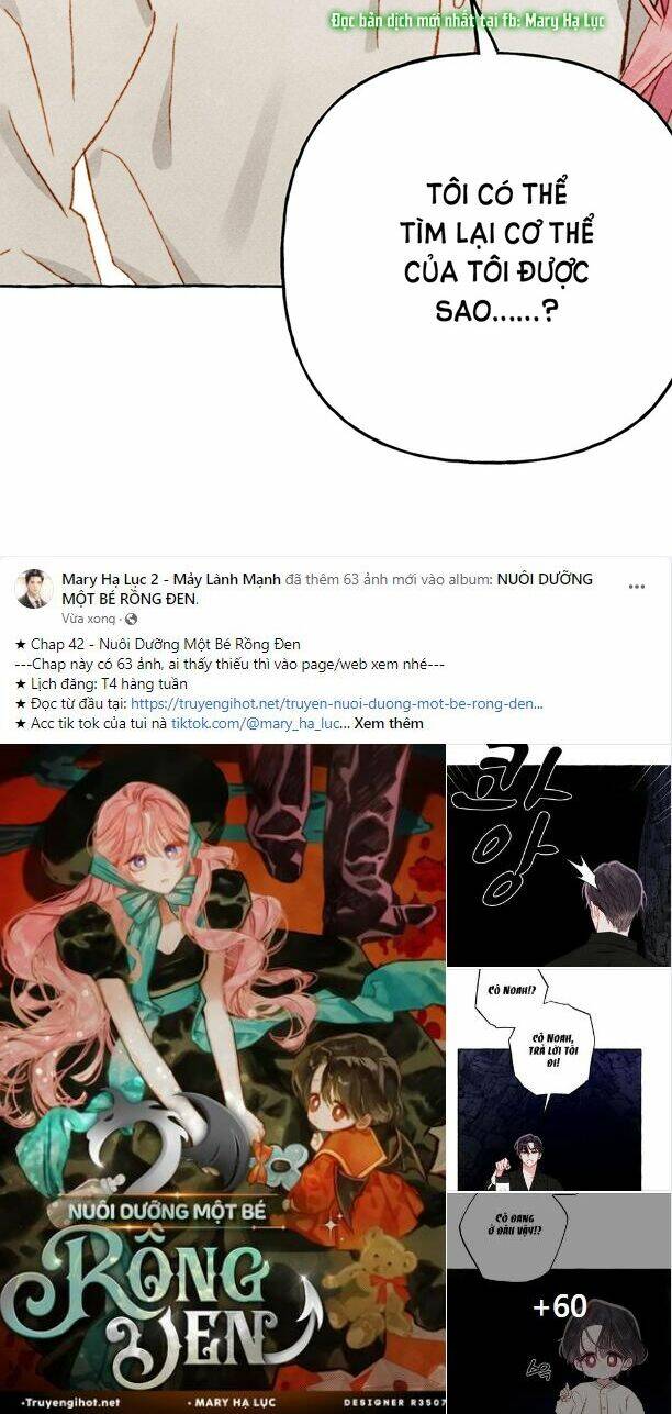 Nuôi Dưỡng Một Bé Rồng Đen Chapter 43 - Trang 2
