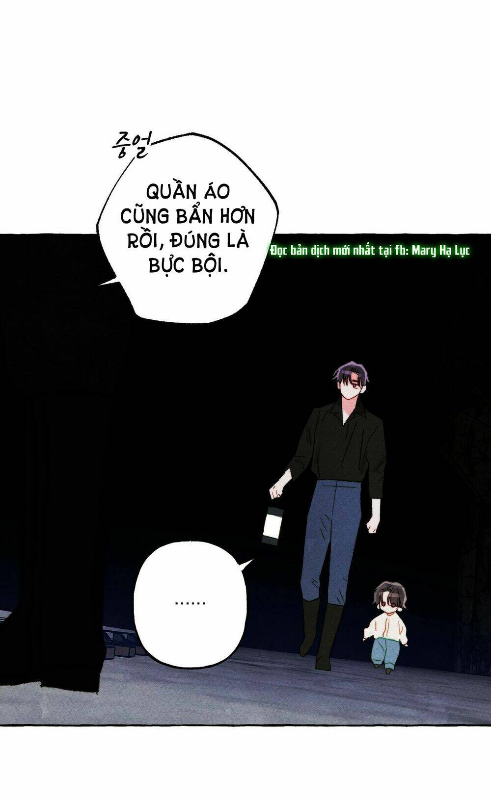 Nuôi Dưỡng Một Bé Rồng Đen Chapter 43 - Trang 2