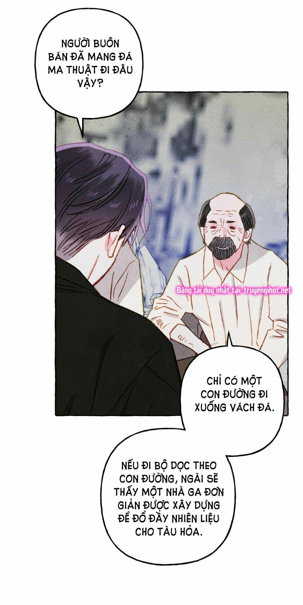 Nuôi Dưỡng Một Bé Rồng Đen Chapter 43 - Trang 2