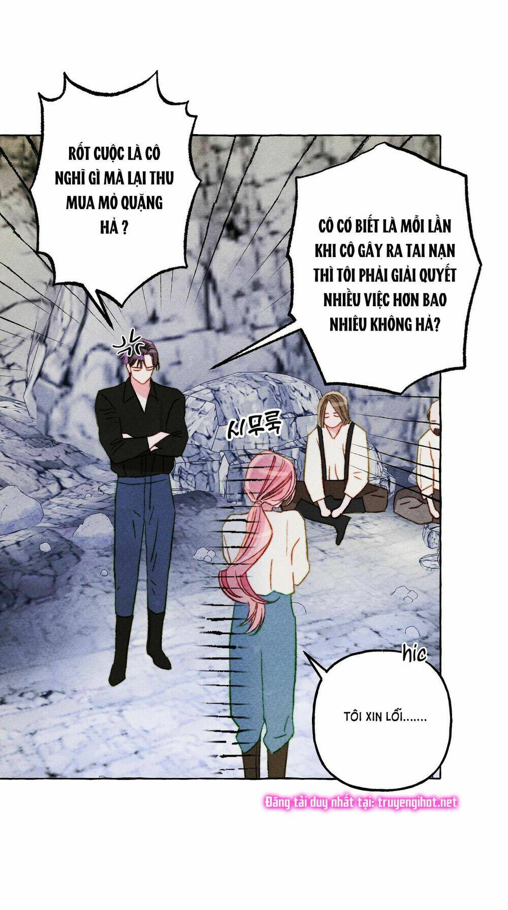 Nuôi Dưỡng Một Bé Rồng Đen Chapter 44 - Trang 2