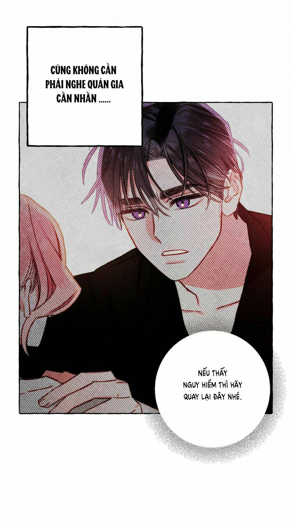 Nuôi Dưỡng Một Bé Rồng Đen Chapter 44 - Trang 2